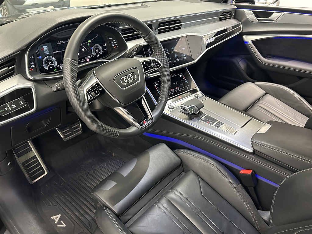 Audi A7 Sportback GRR97S