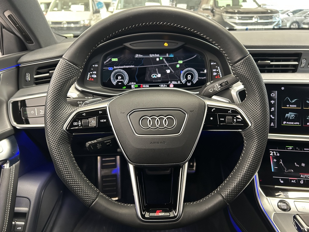Audi A7 Sportback GRR97S