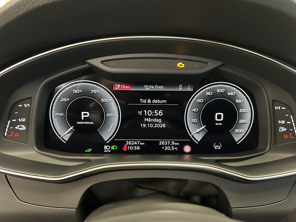 Audi A7 Sportback GRR97S