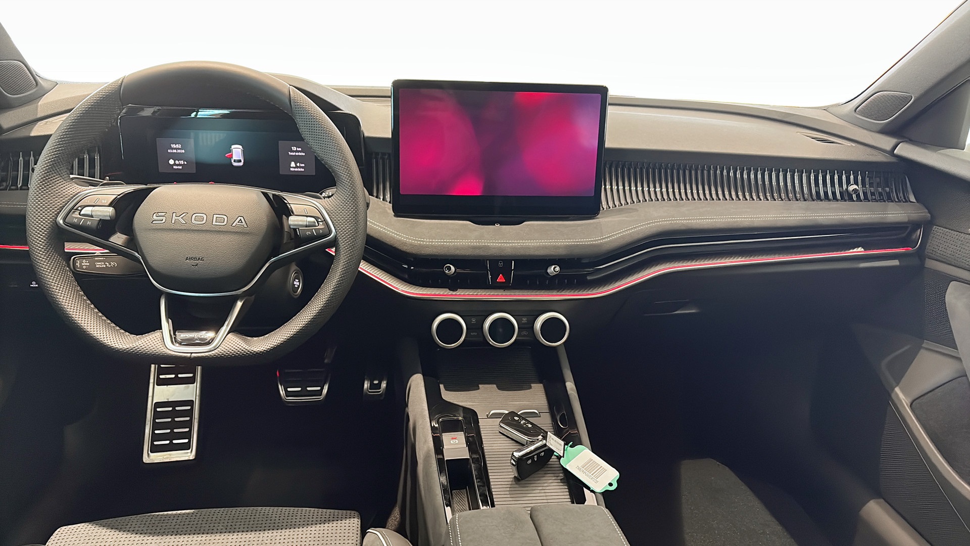Skoda Superb GRW02R