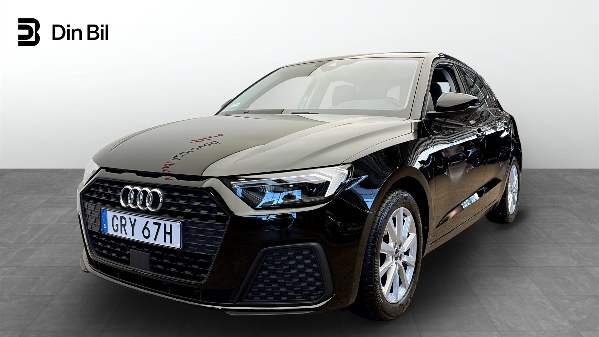 Audi A1 2023