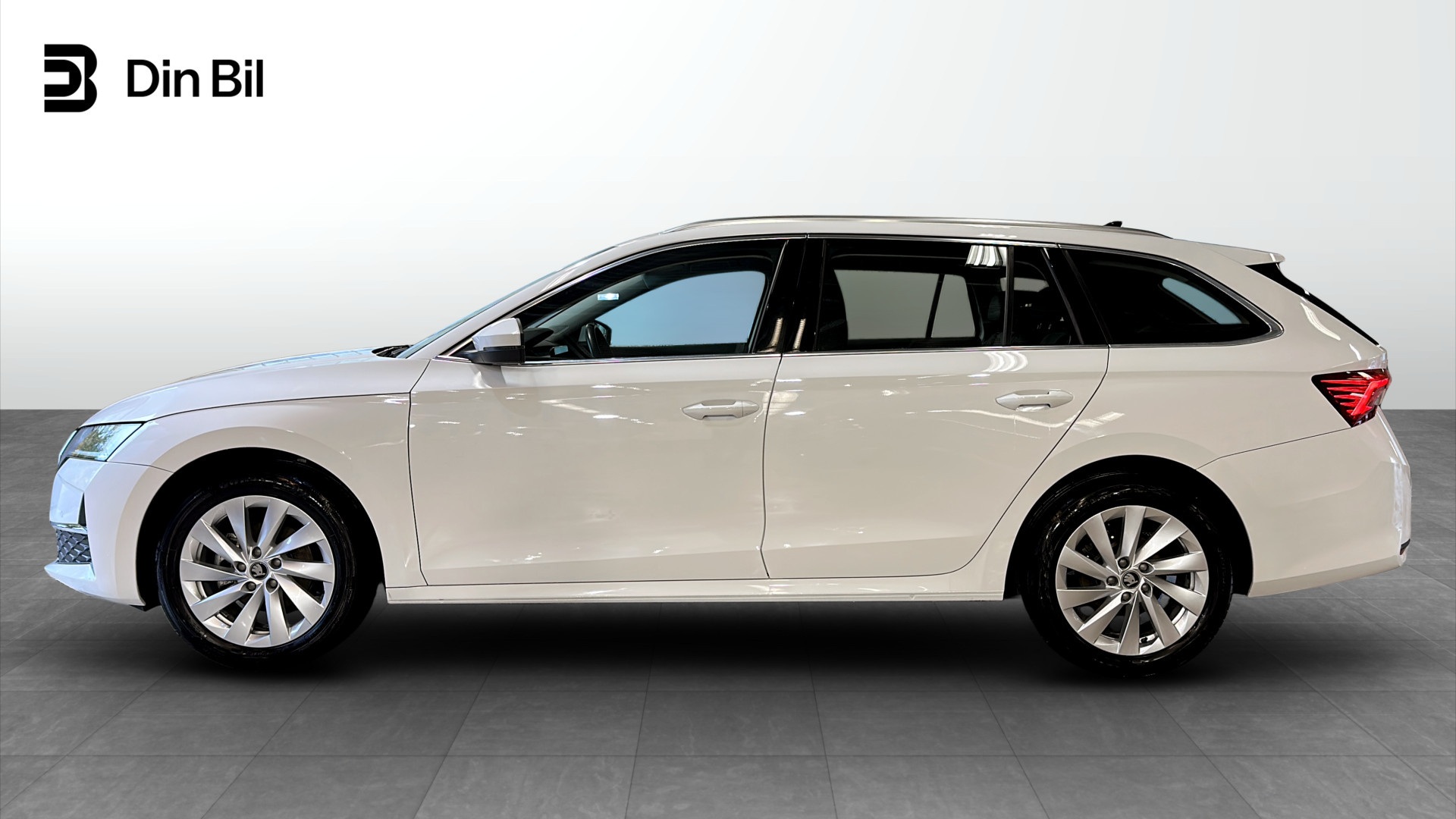 Skoda Octavia Combi GSJ03Z