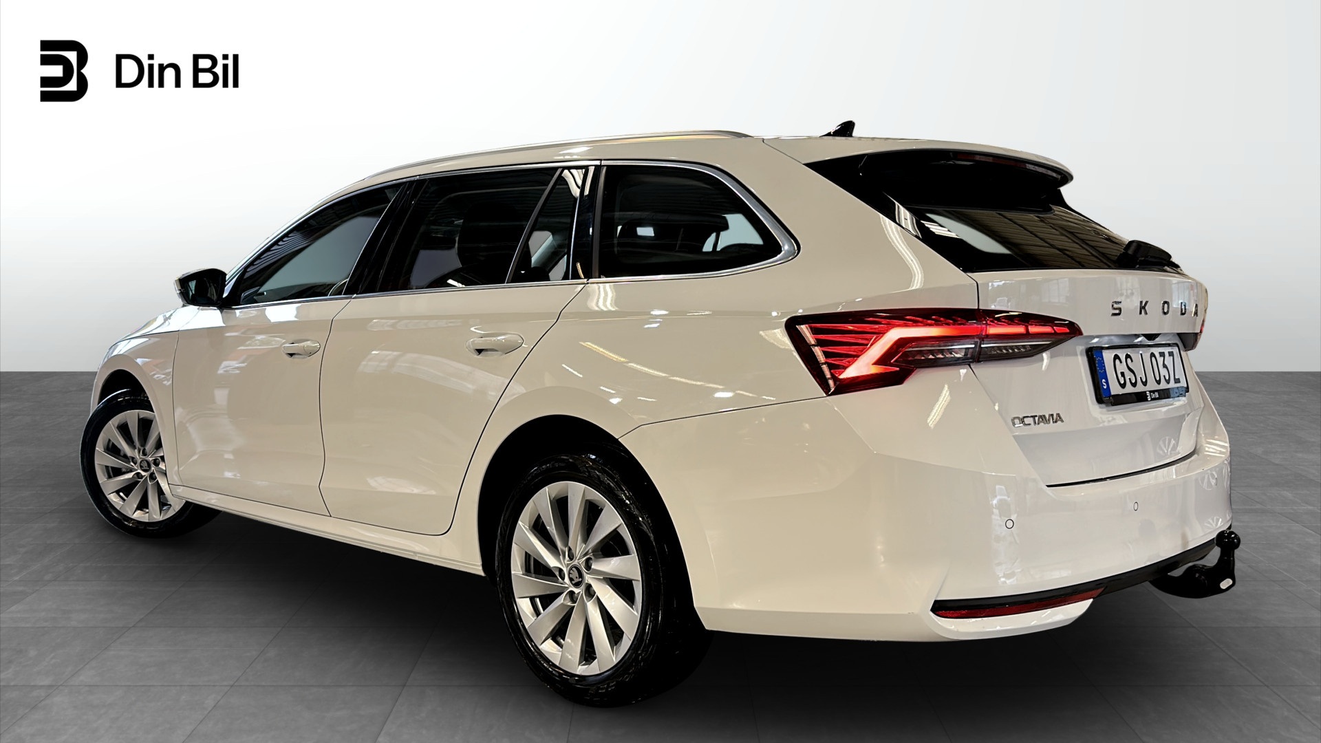 Skoda Octavia Combi GSJ03Z