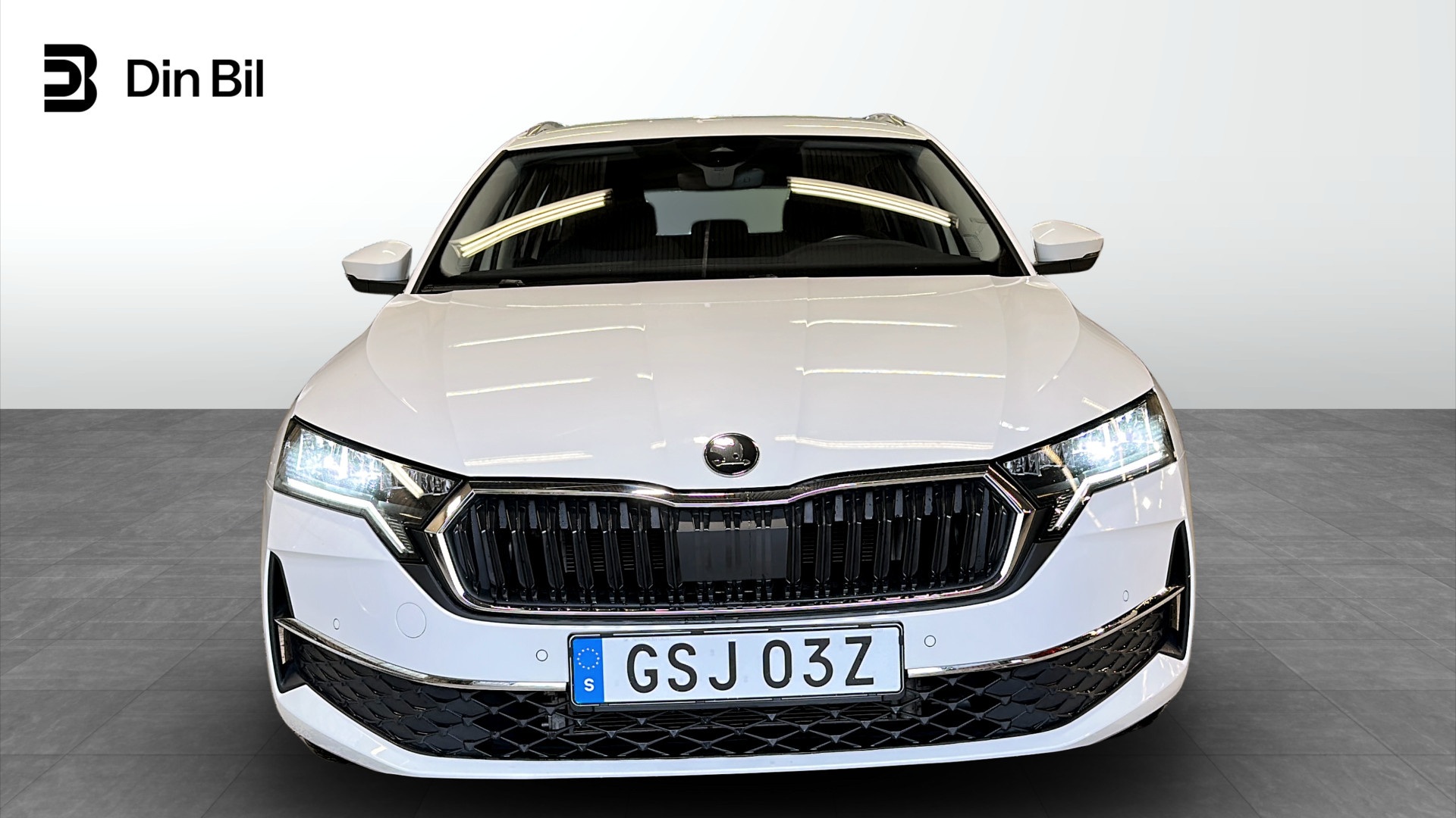Skoda Octavia Combi GSJ03Z