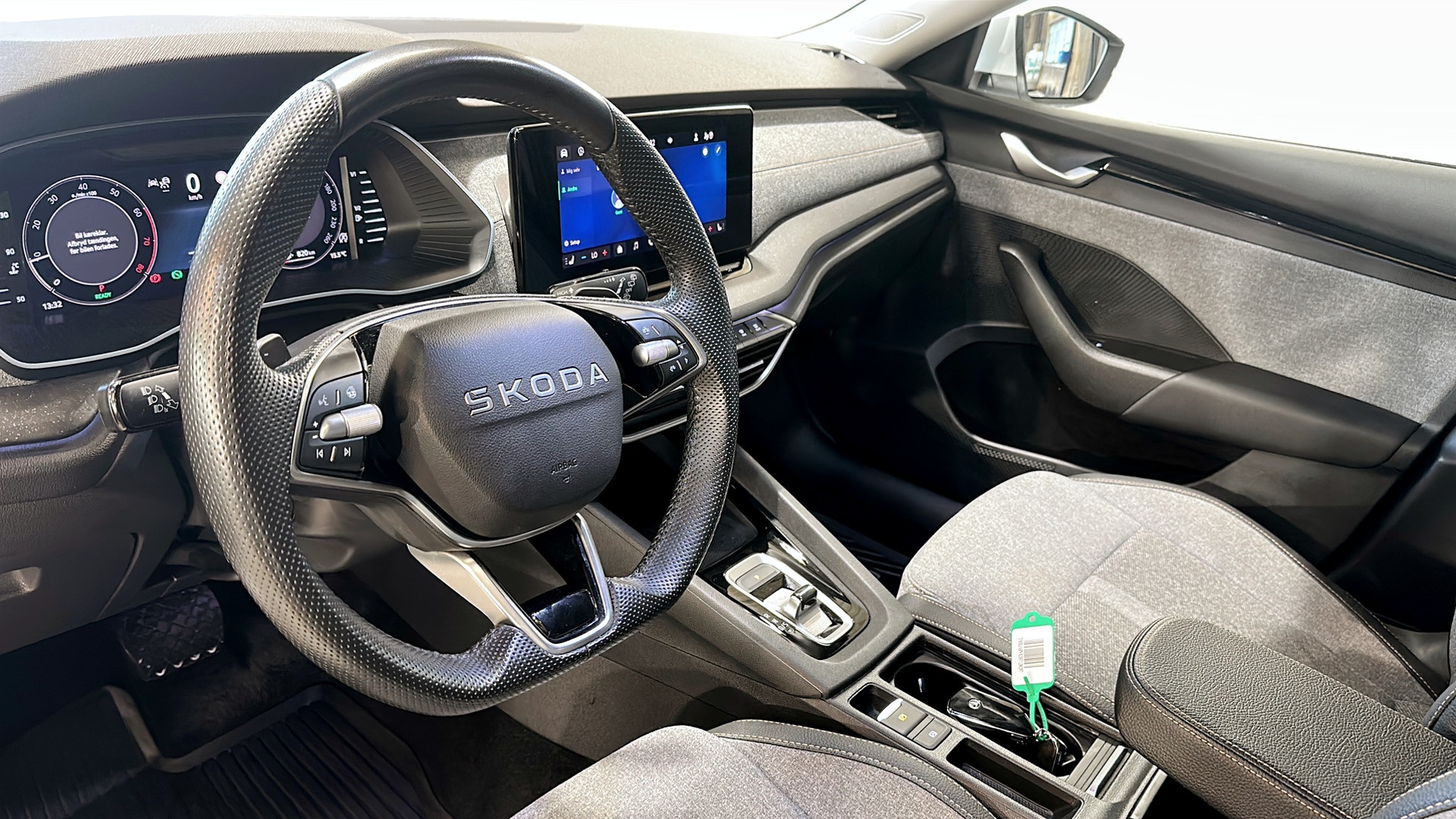 Skoda Octavia Combi GSJ03Z