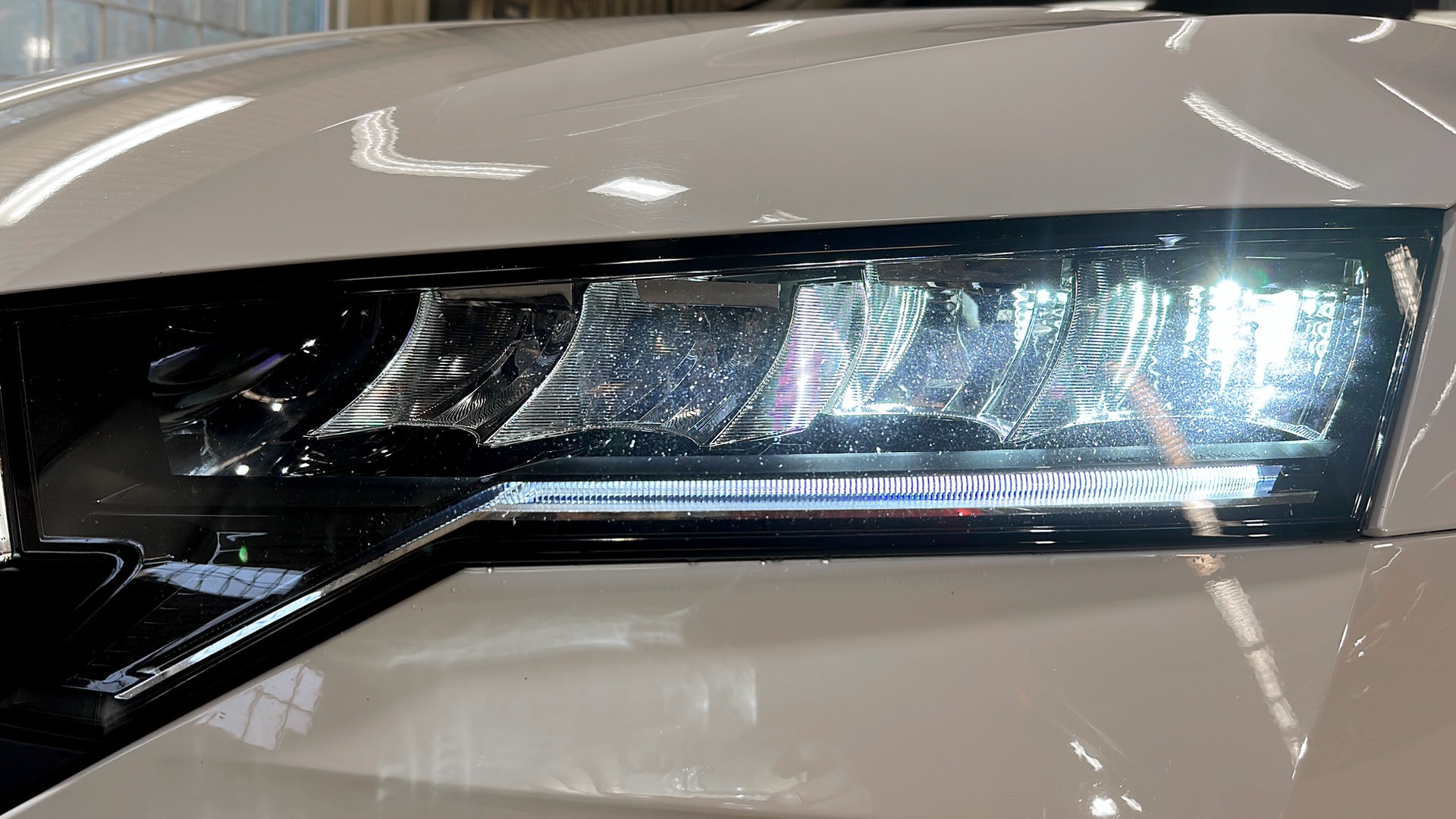 Skoda Octavia Combi GSJ03Z