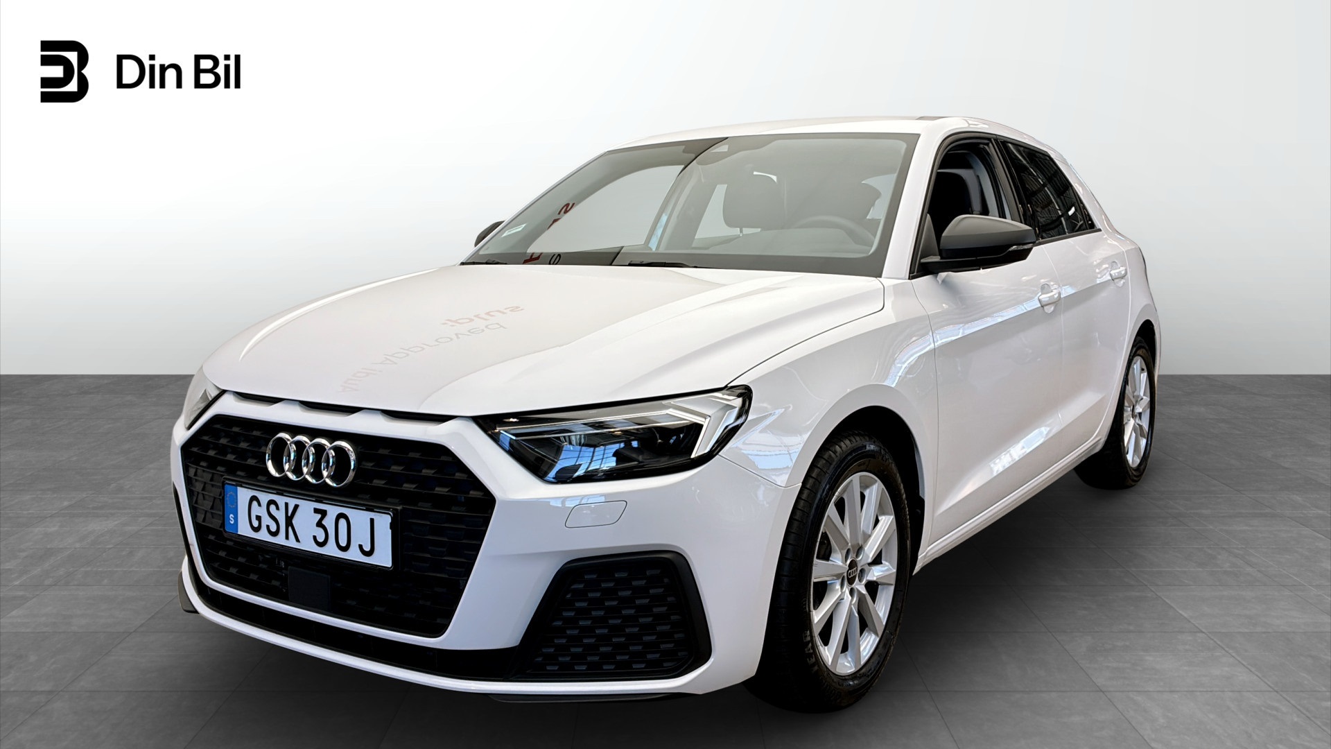 Audi A1 2025