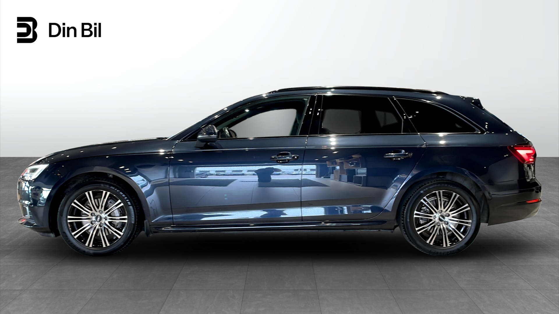 Audi A4 Avant GSL338