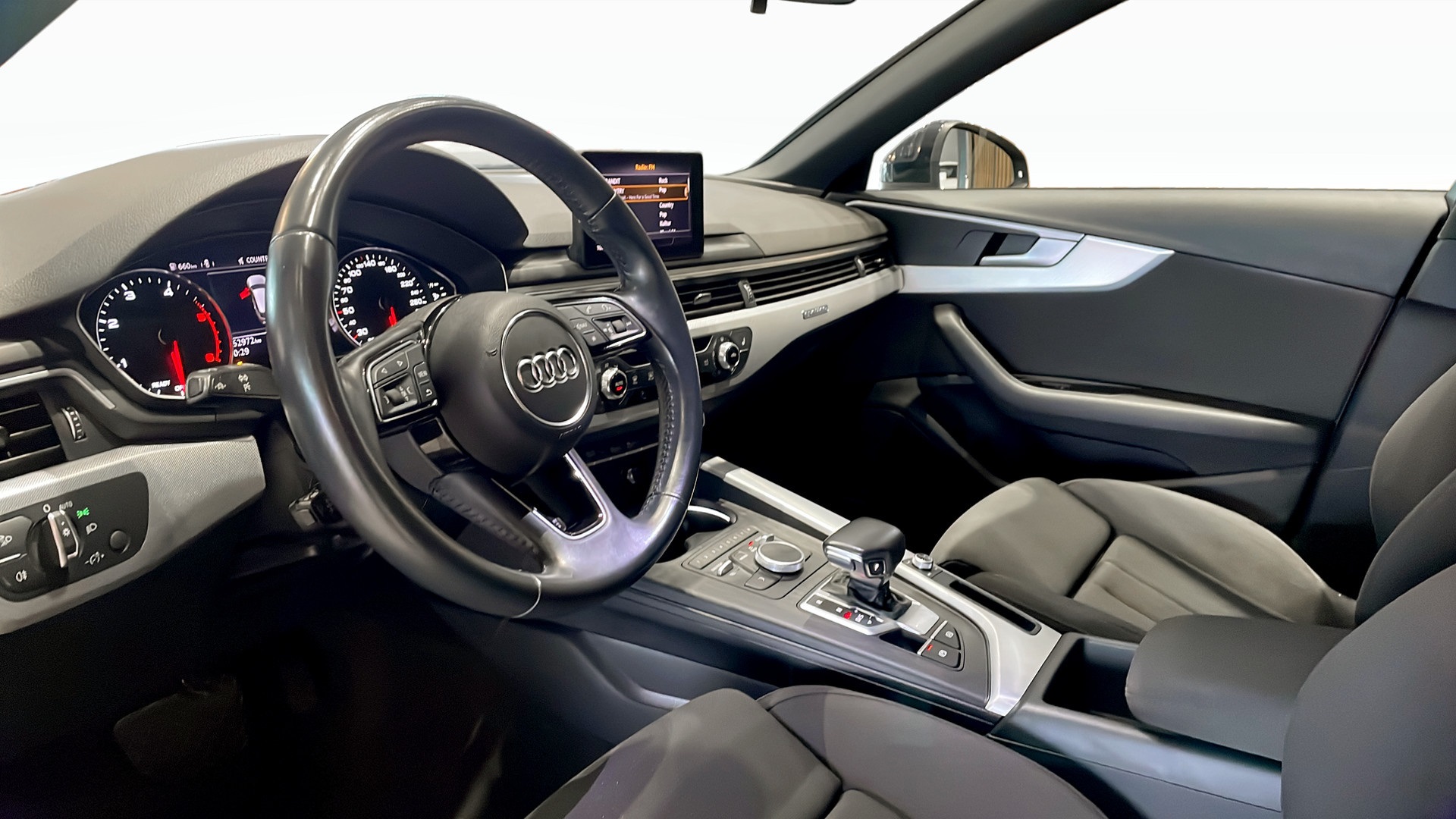 Audi A4 Avant GSL338