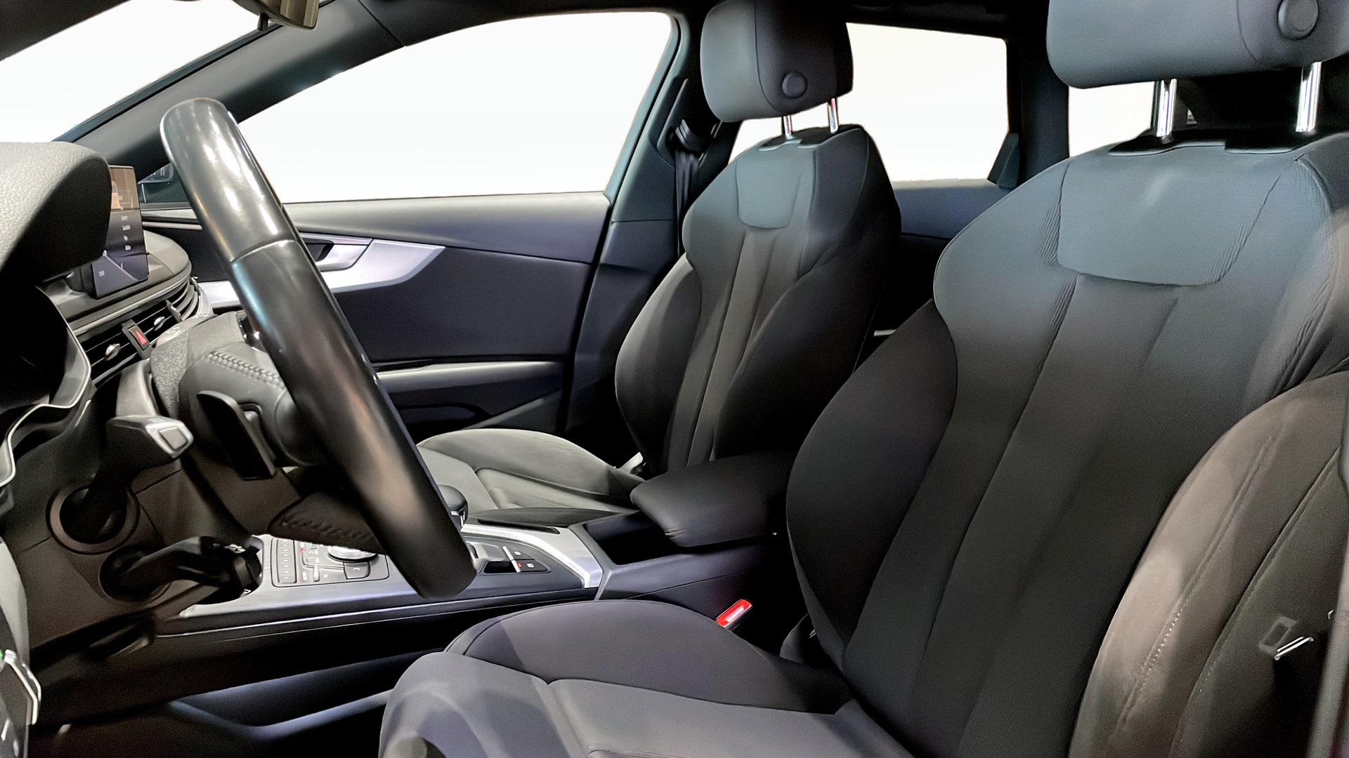 Audi A4 Avant GSL338