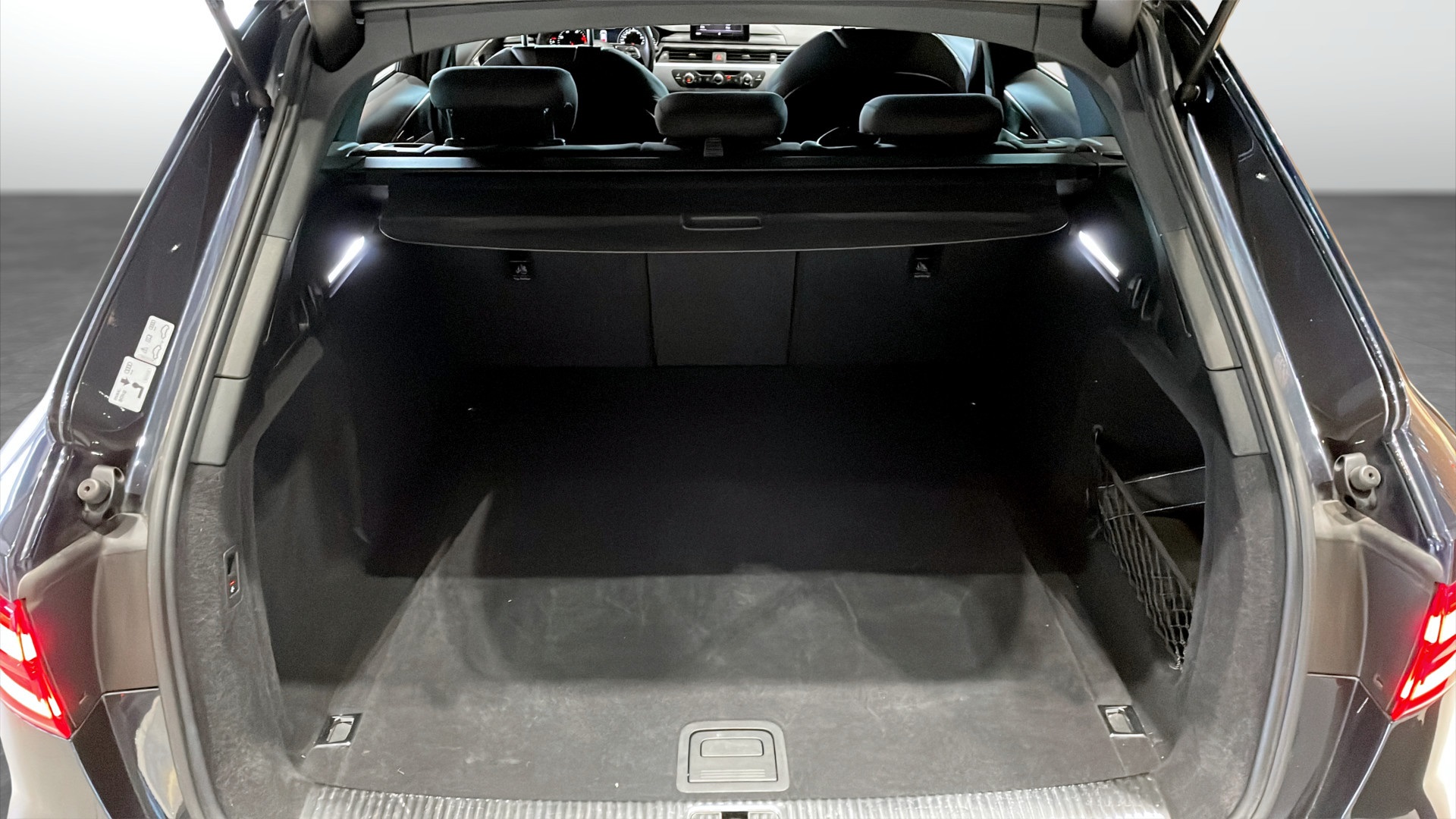 Audi A4 Avant GSL338