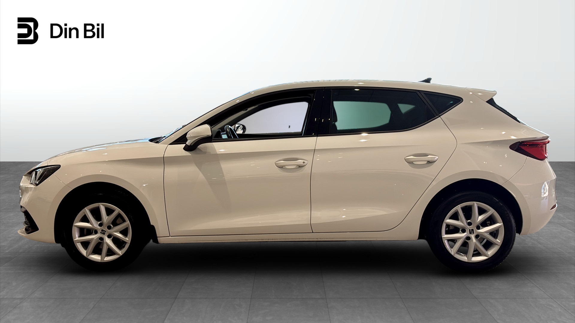 SEAT Leon GSL66D