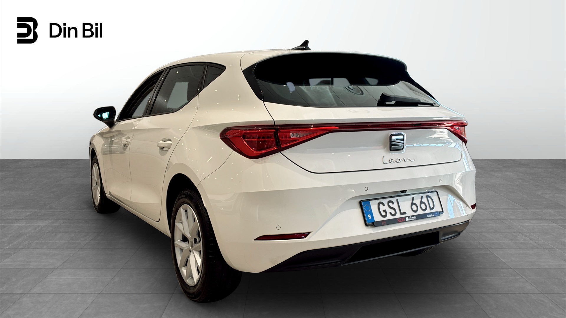 SEAT Leon GSL66D