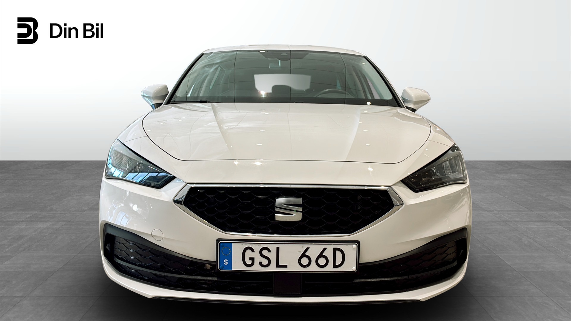 SEAT Leon GSL66D