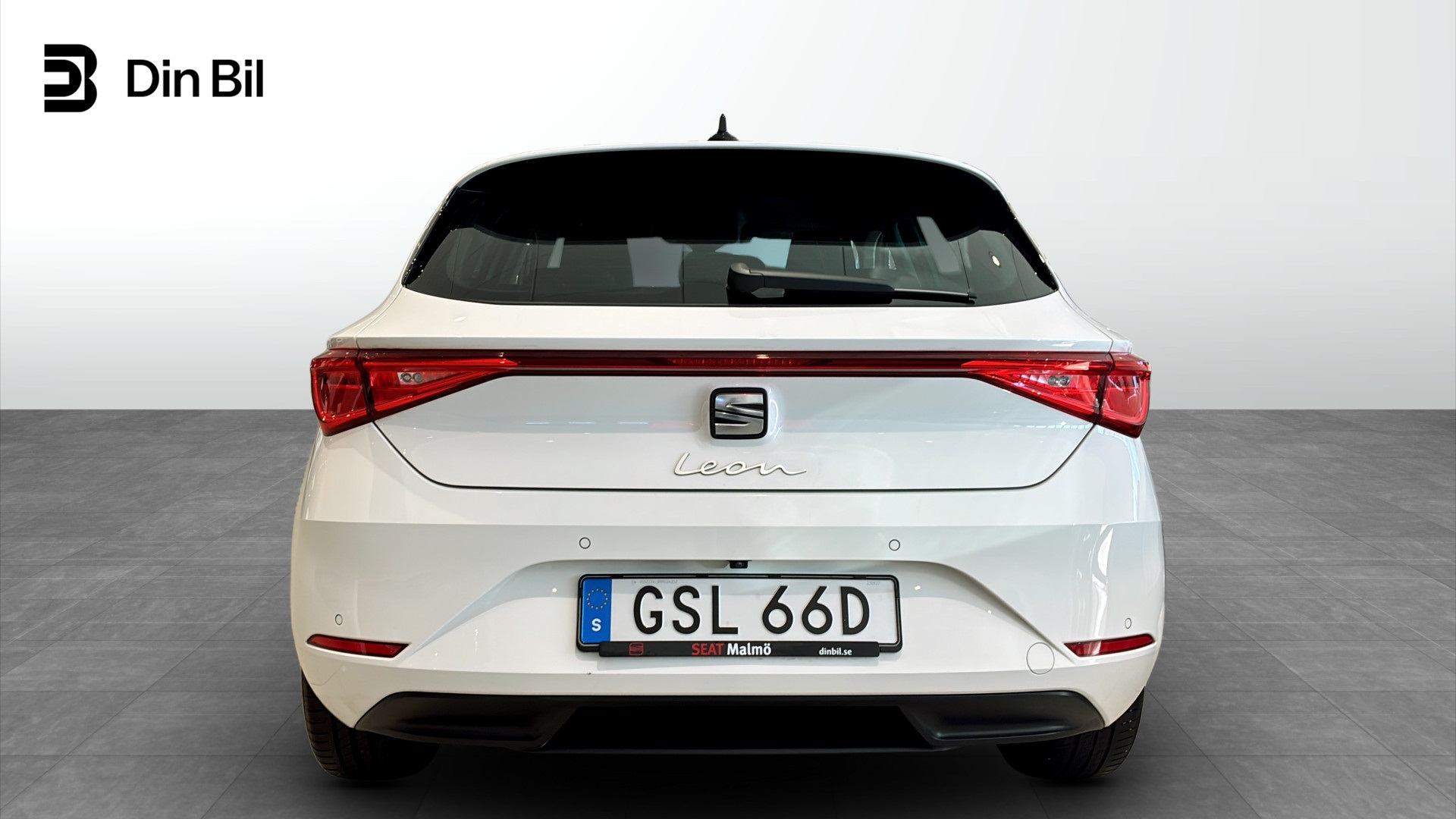 SEAT Leon GSL66D