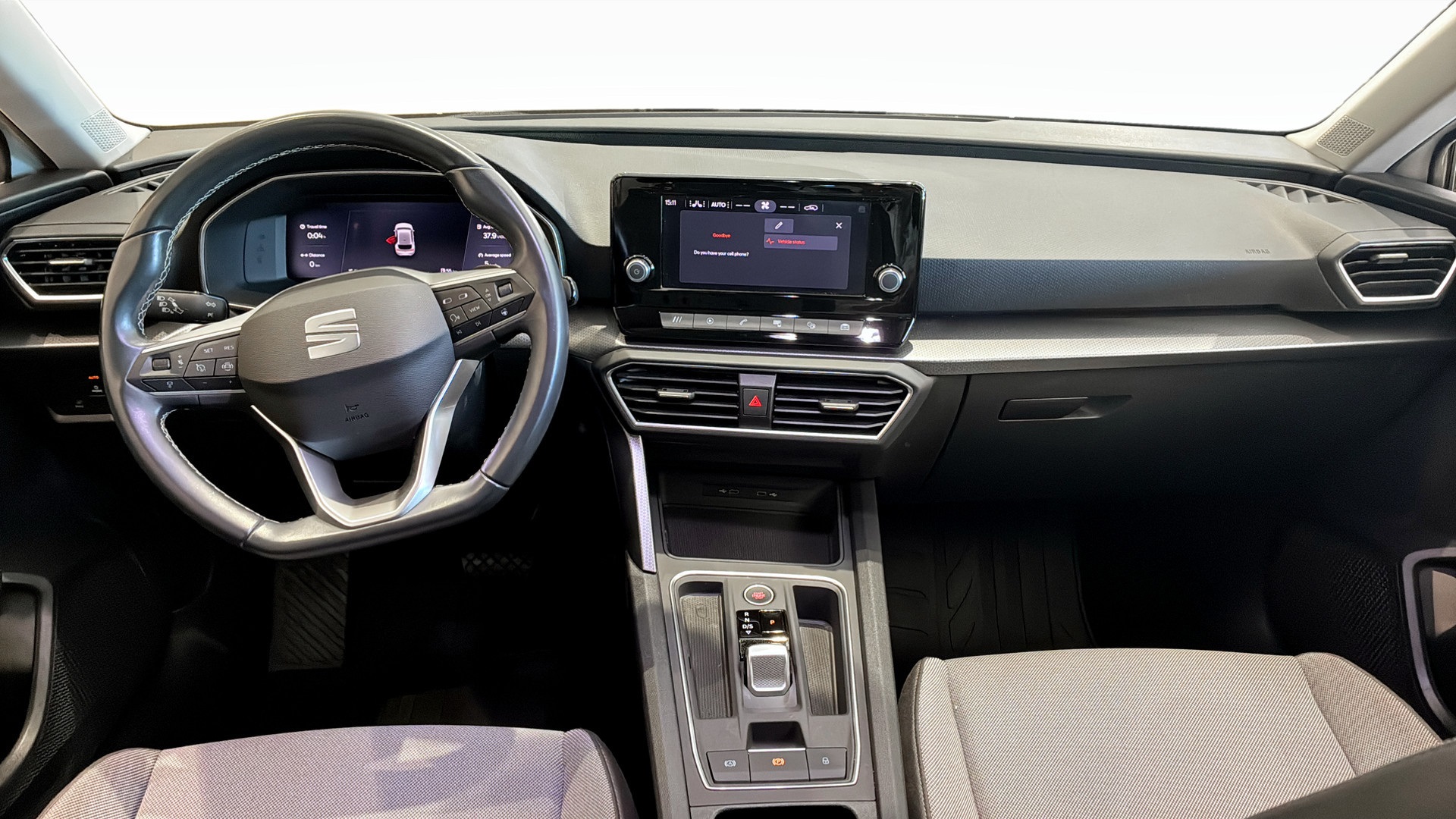 SEAT Leon GSL66D