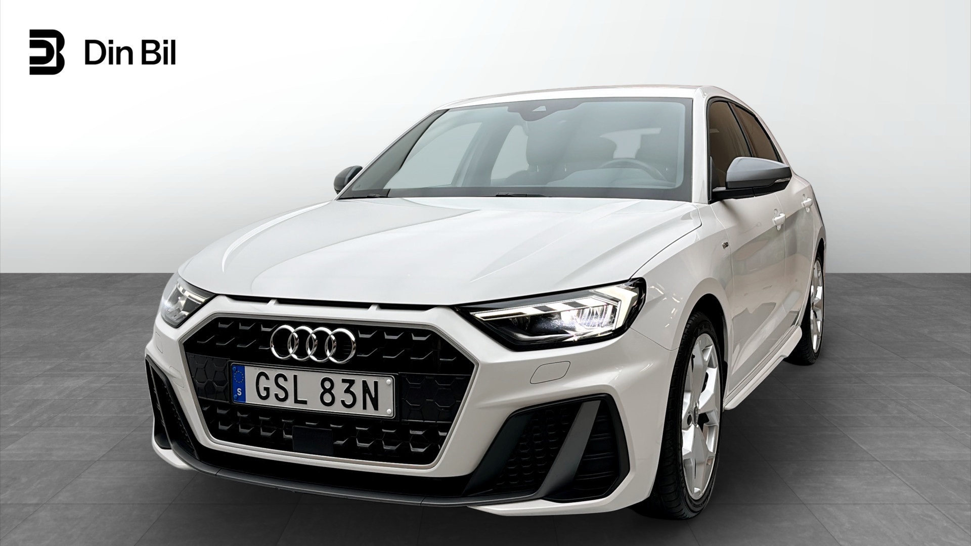 Bild för bil GSL83N