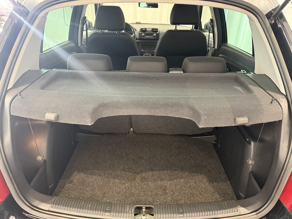 Skoda Fabia GTK934