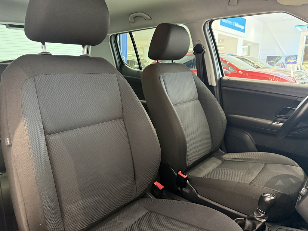 Skoda Fabia GTK934