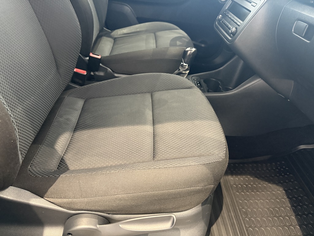Skoda Fabia GTK934