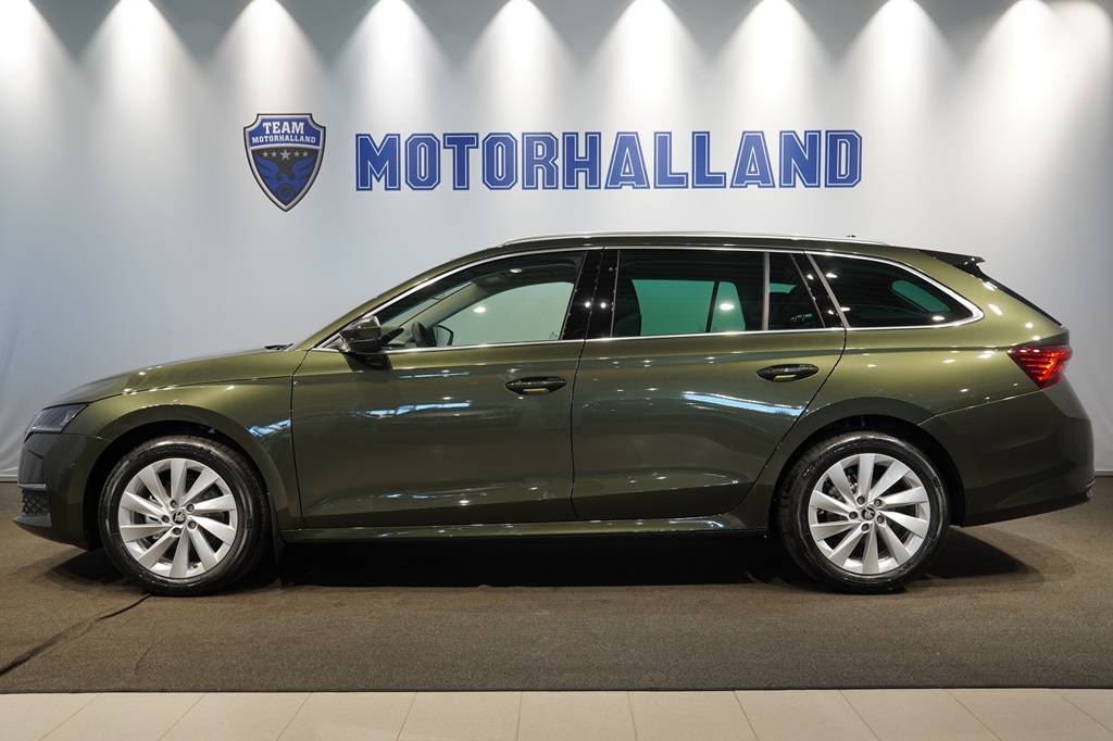 Skoda Octavia GTN67H