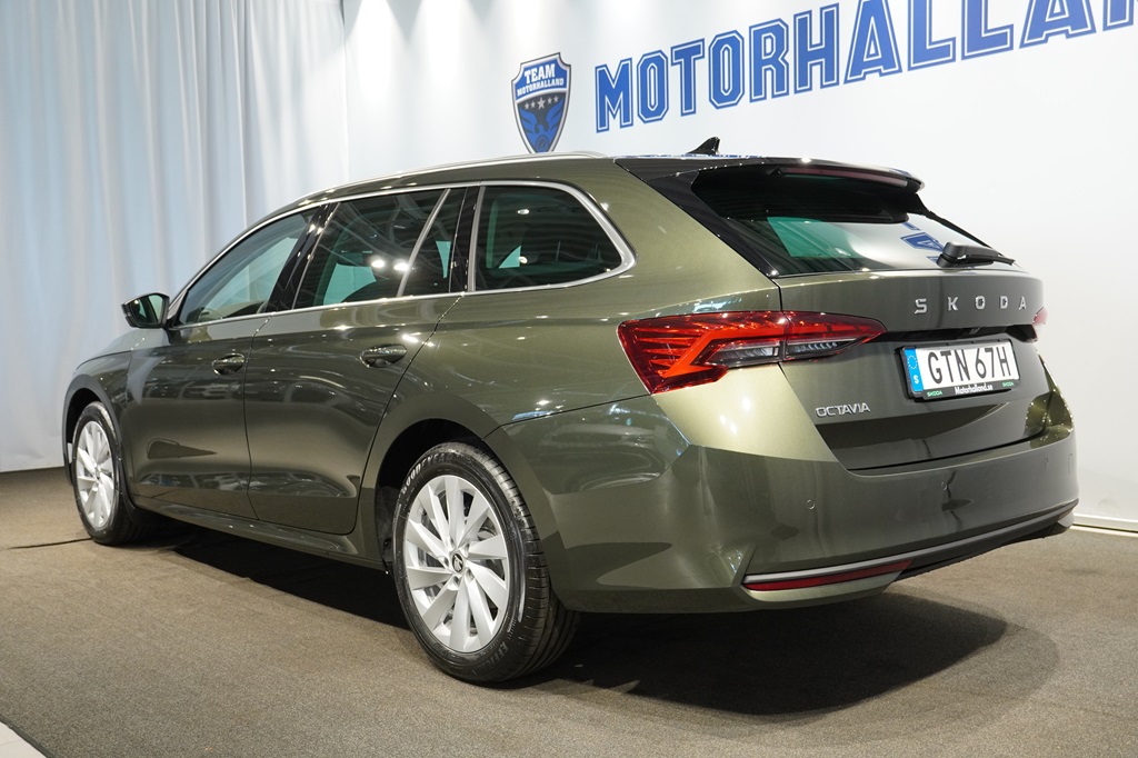 Skoda Octavia GTN67H