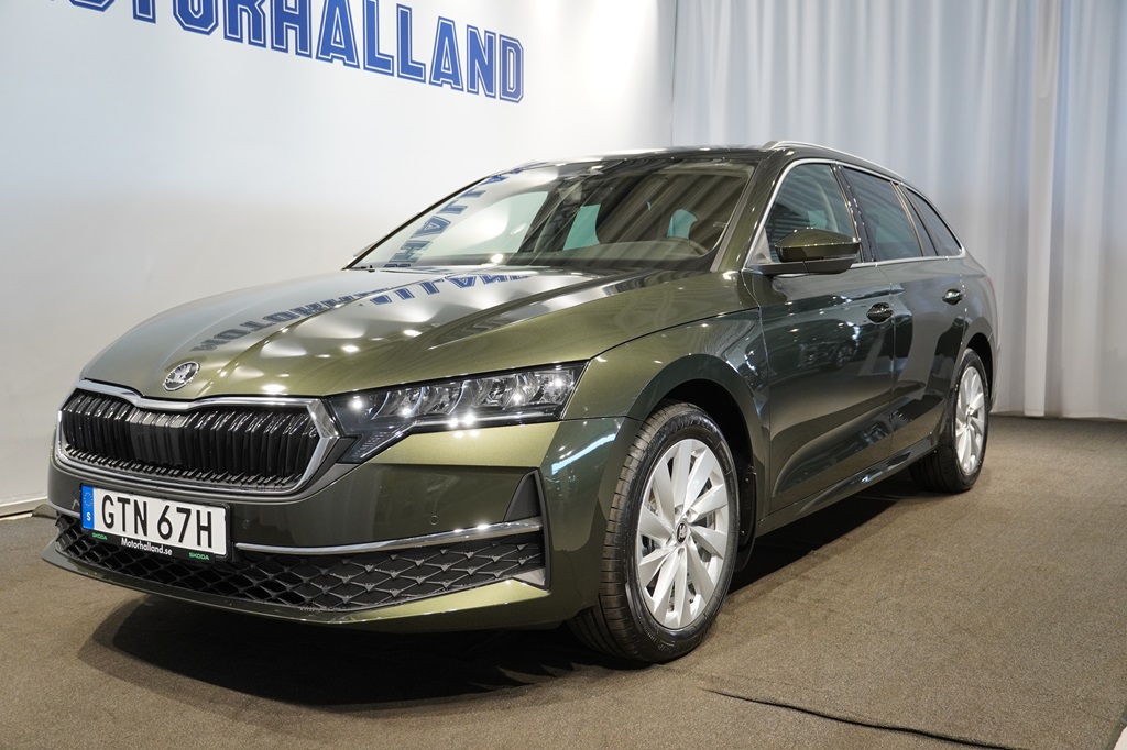Skoda Octavia GTN67H