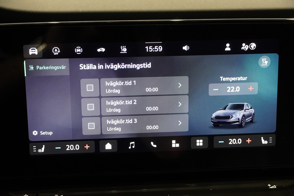 Skoda Octavia GTN67H