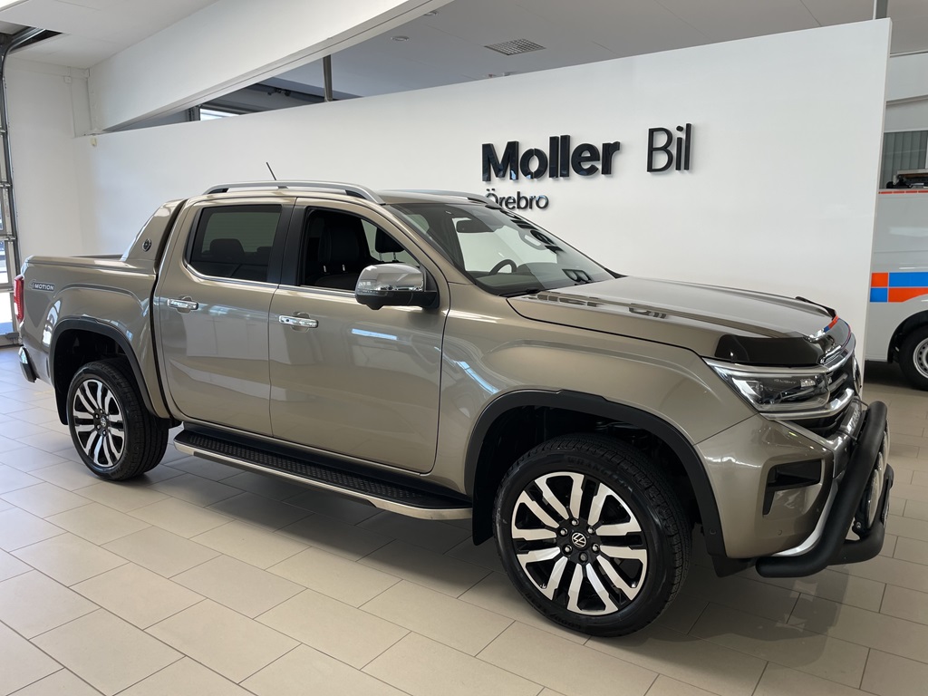 Volkswagen Amarok GTN83Z