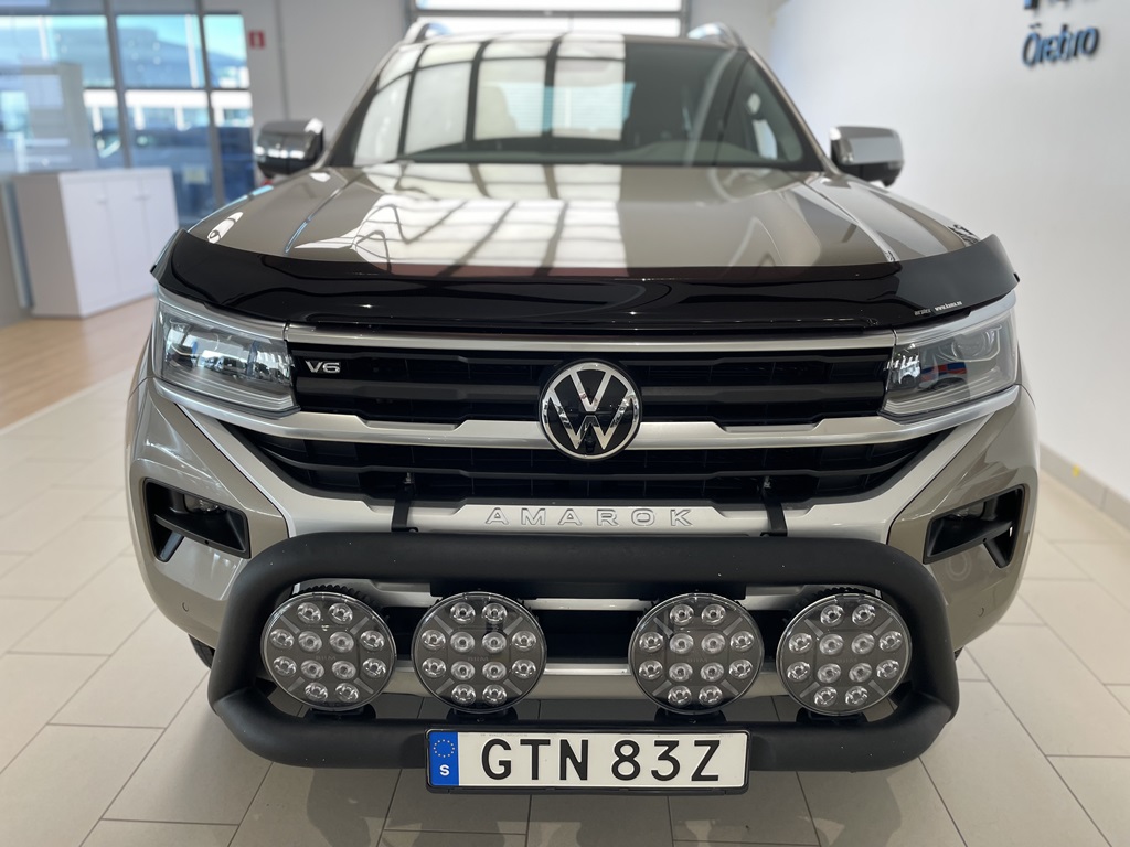Volkswagen Amarok GTN83Z
