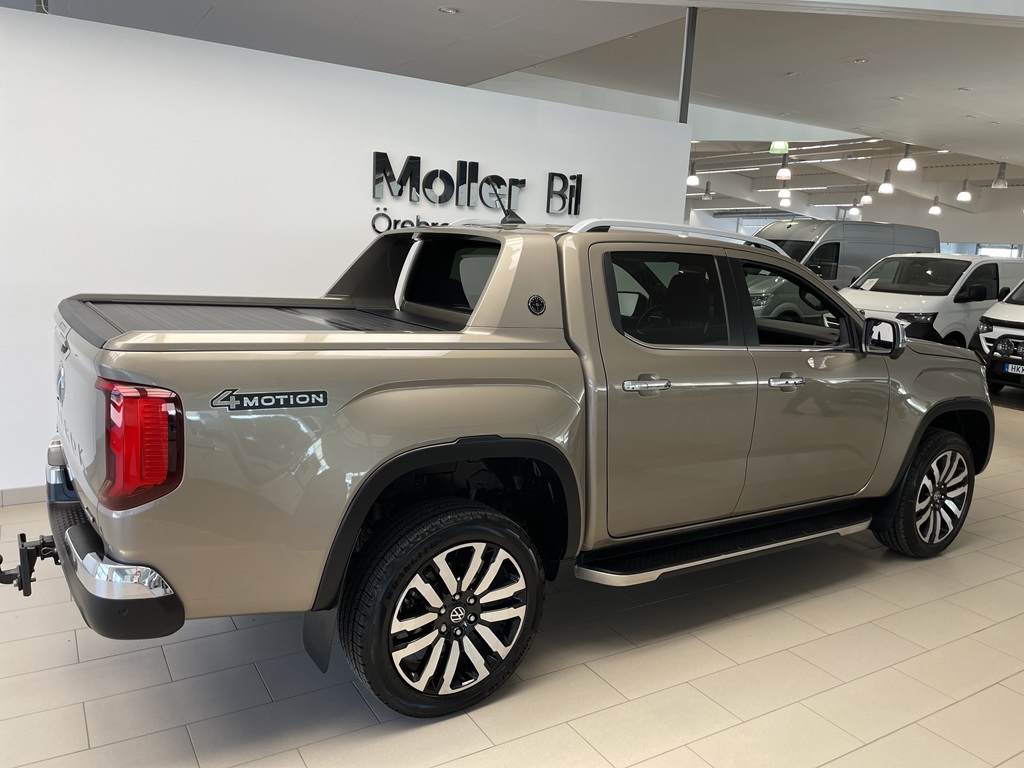Volkswagen Amarok GTN83Z