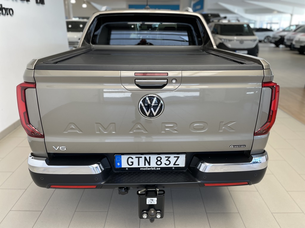 Volkswagen Amarok GTN83Z