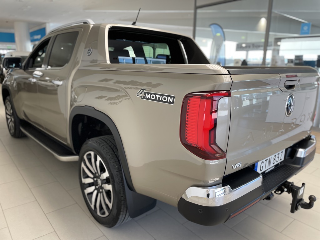 Volkswagen Amarok GTN83Z