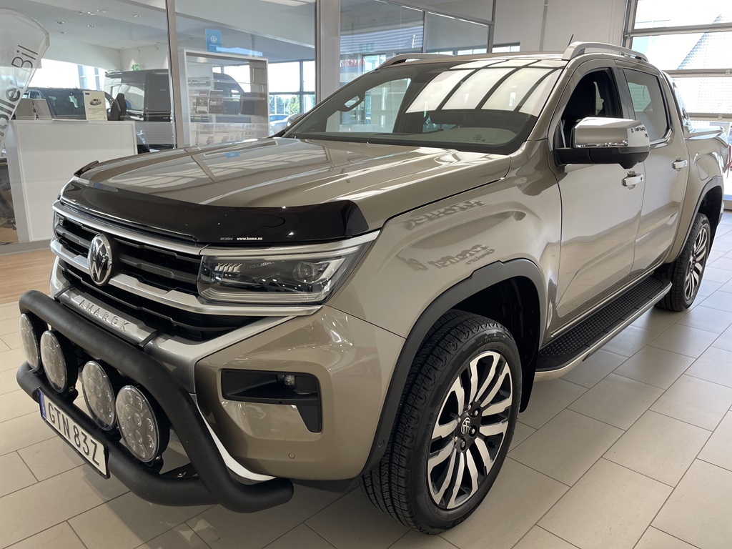 Volkswagen Amarok GTN83Z