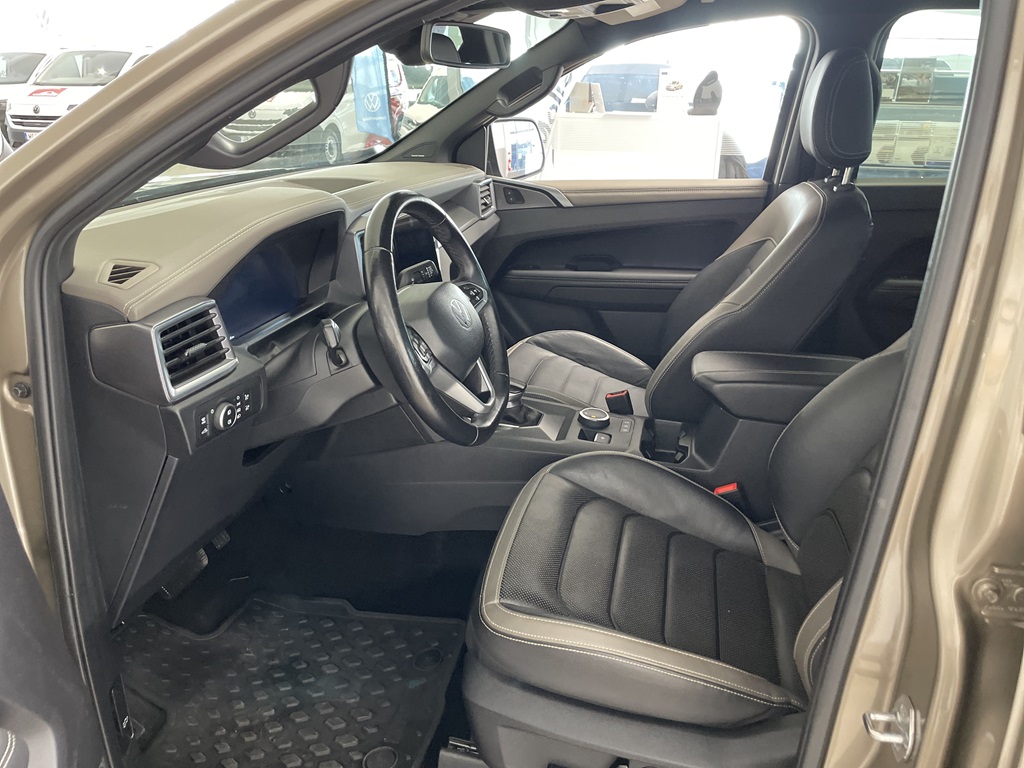Volkswagen Amarok GTN83Z