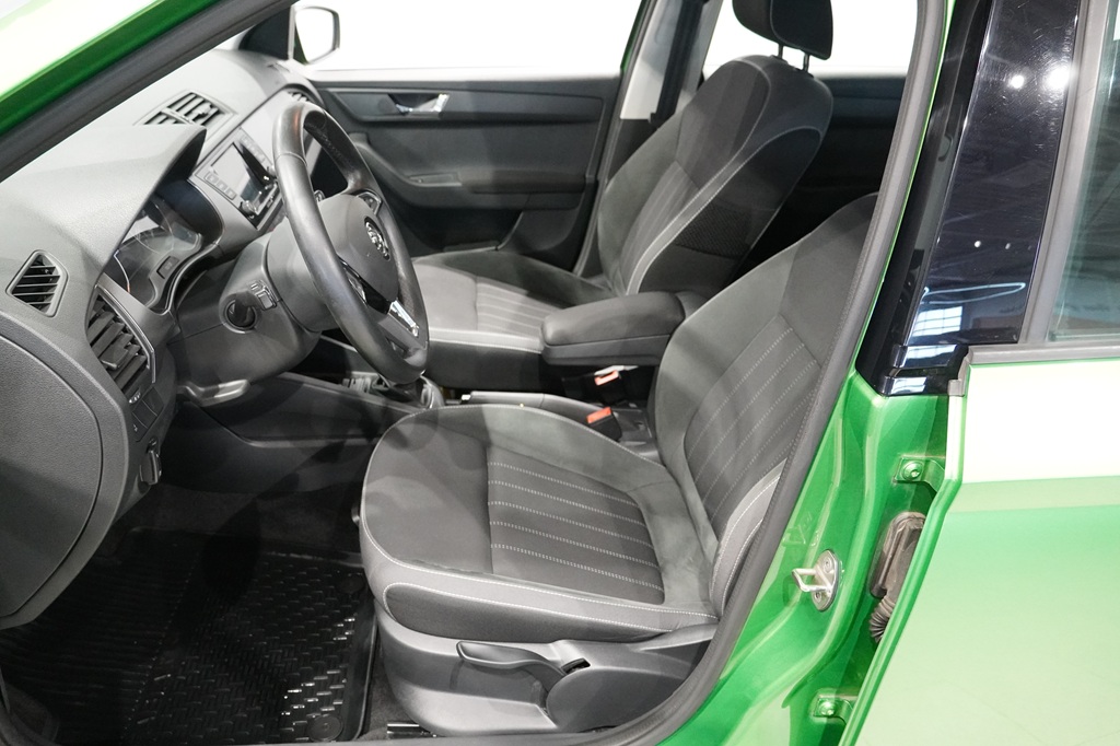 Skoda Fabia GTX605