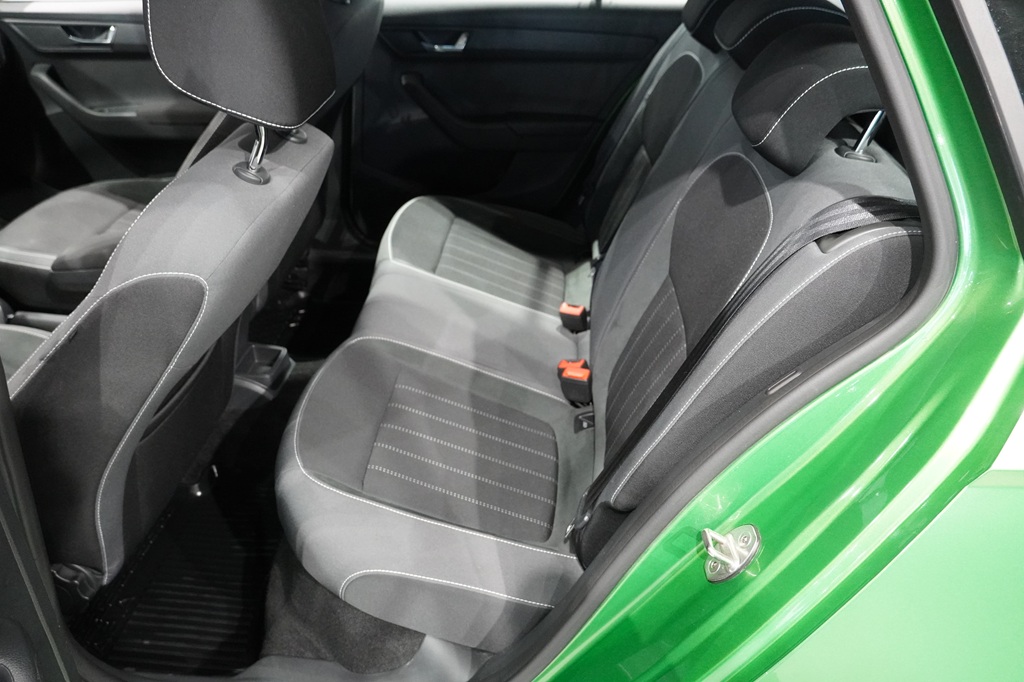 Skoda Fabia GTX605