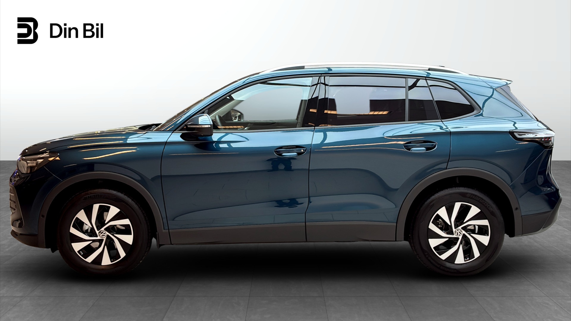 Volkswagen Tiguan GUB67E