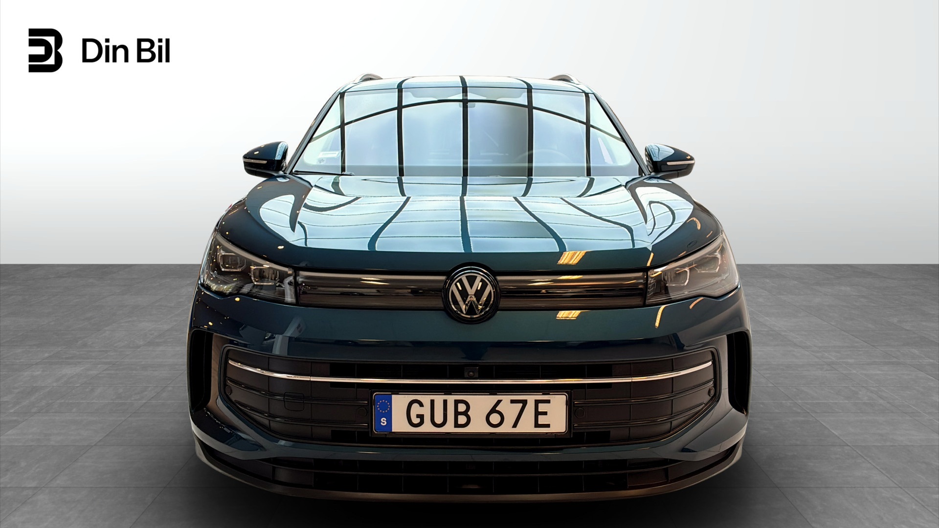 Volkswagen Tiguan GUB67E