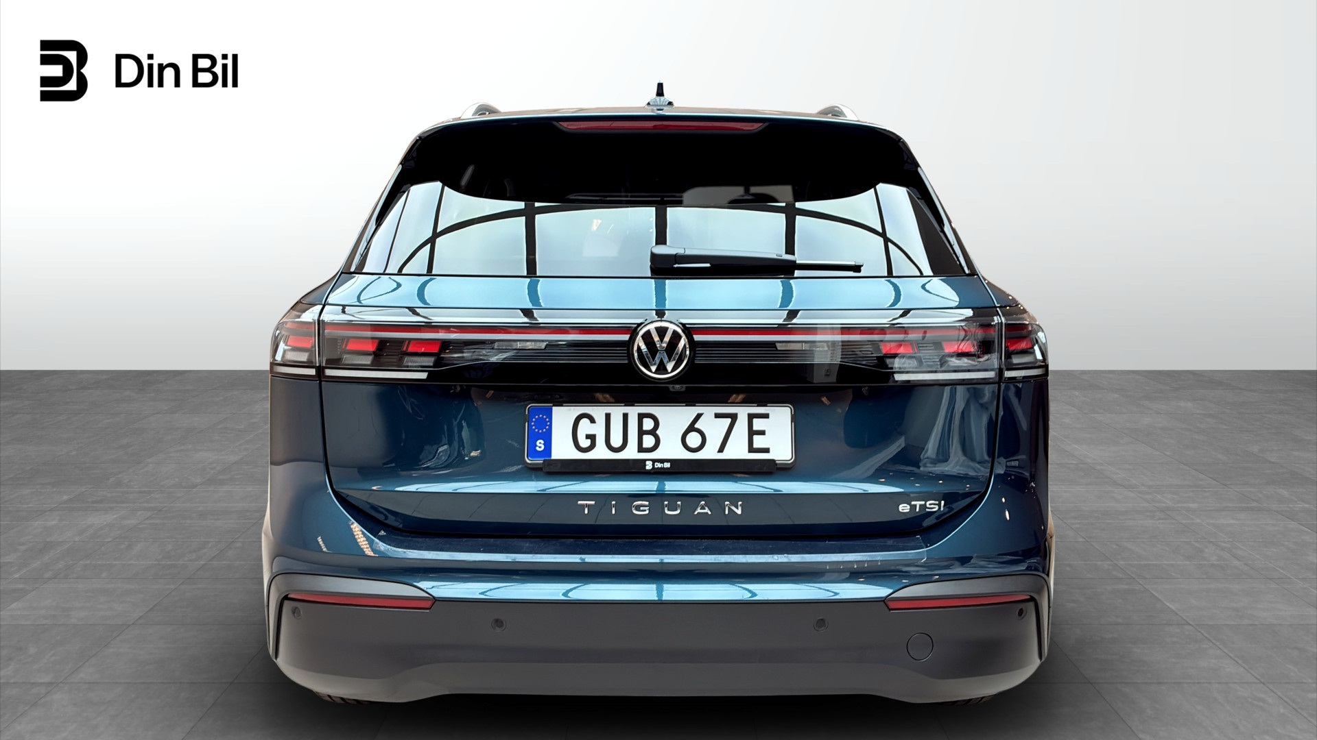 Volkswagen Tiguan GUB67E