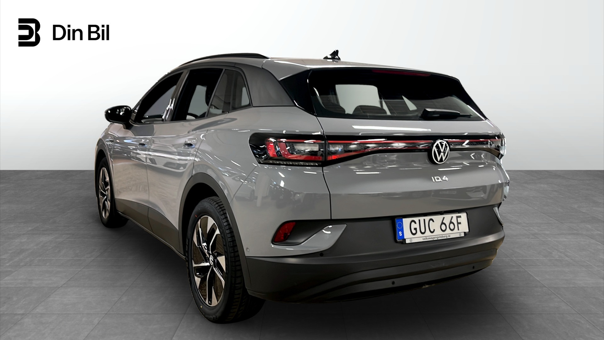 Volkswagen ID.4 GUC66F