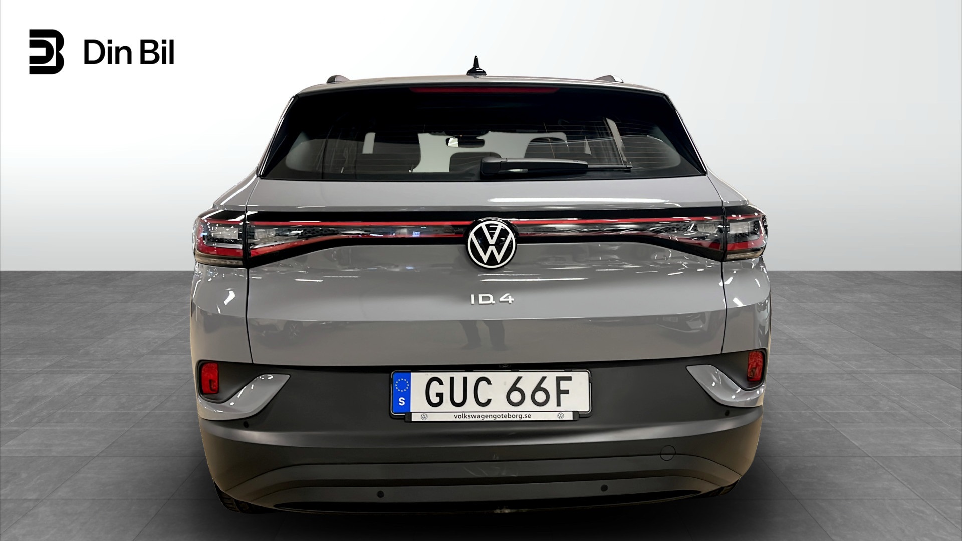 Volkswagen ID.4 GUC66F
