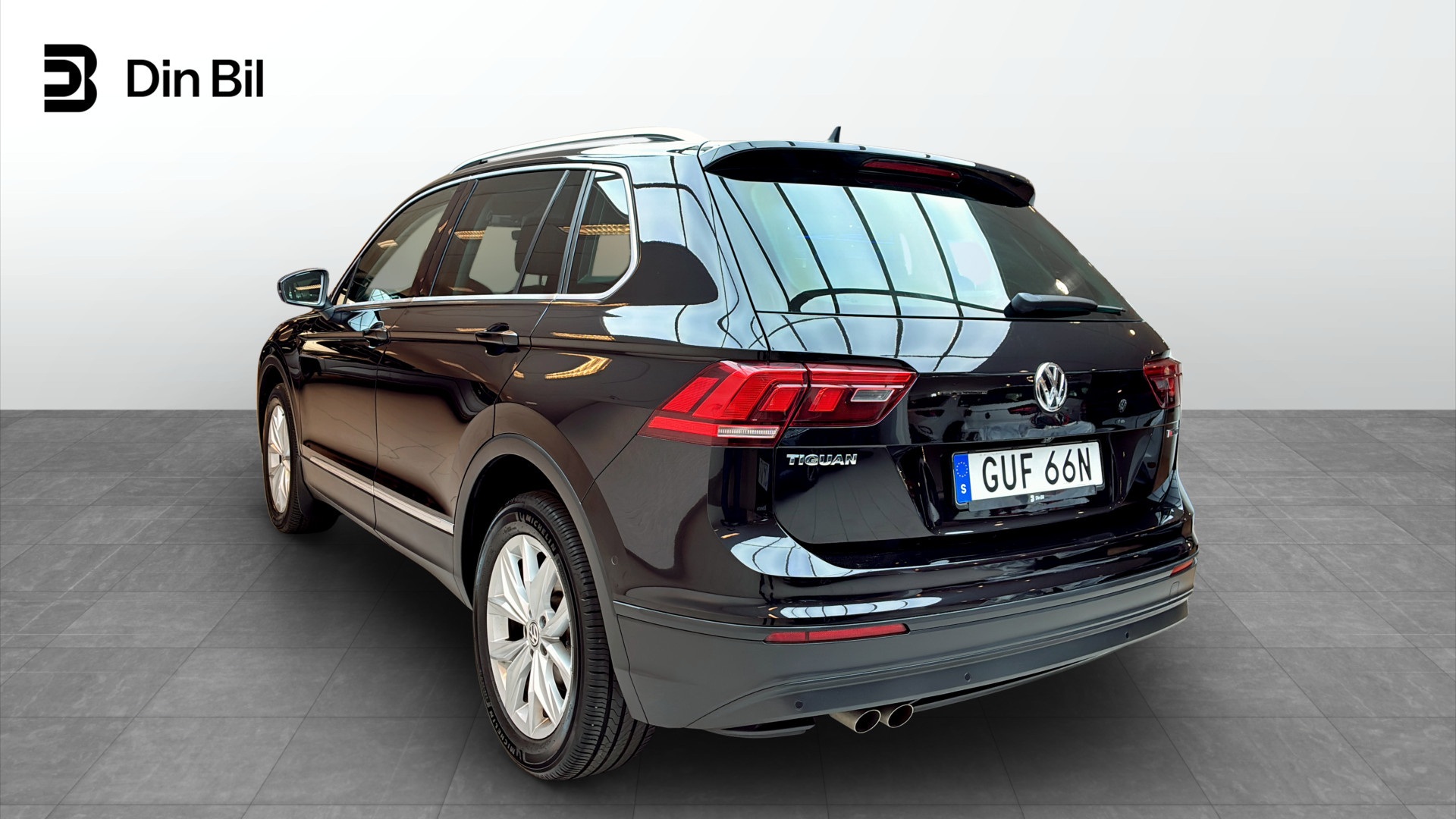 Volkswagen Tiguan GUF66N