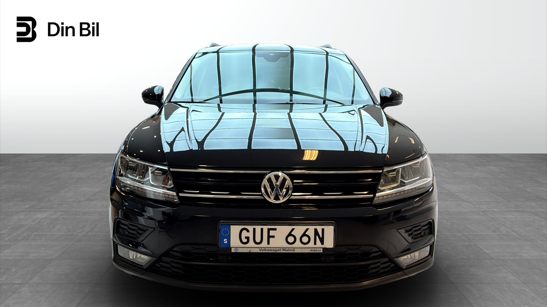 Volkswagen Tiguan GUF66N