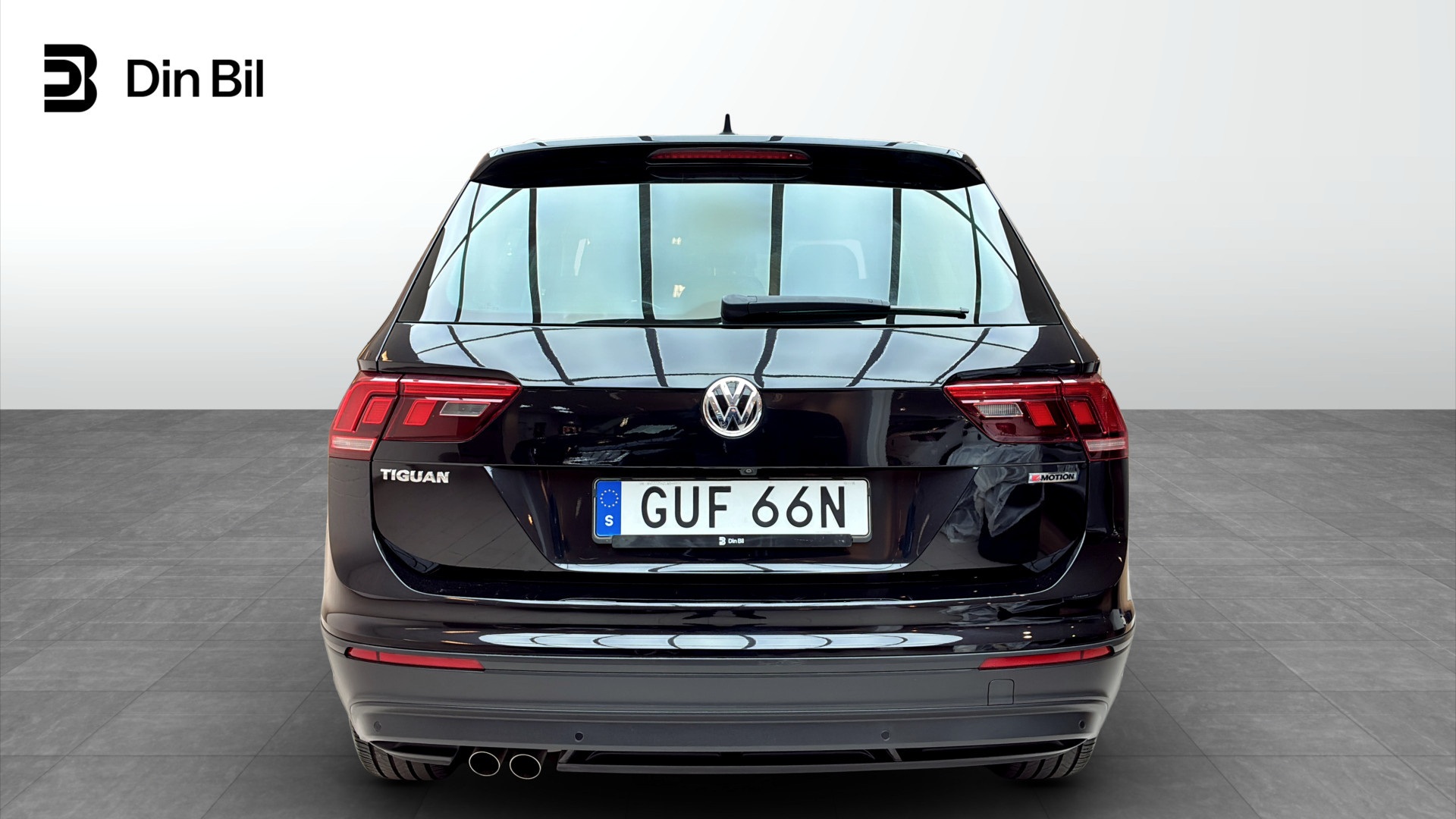 Volkswagen Tiguan GUF66N