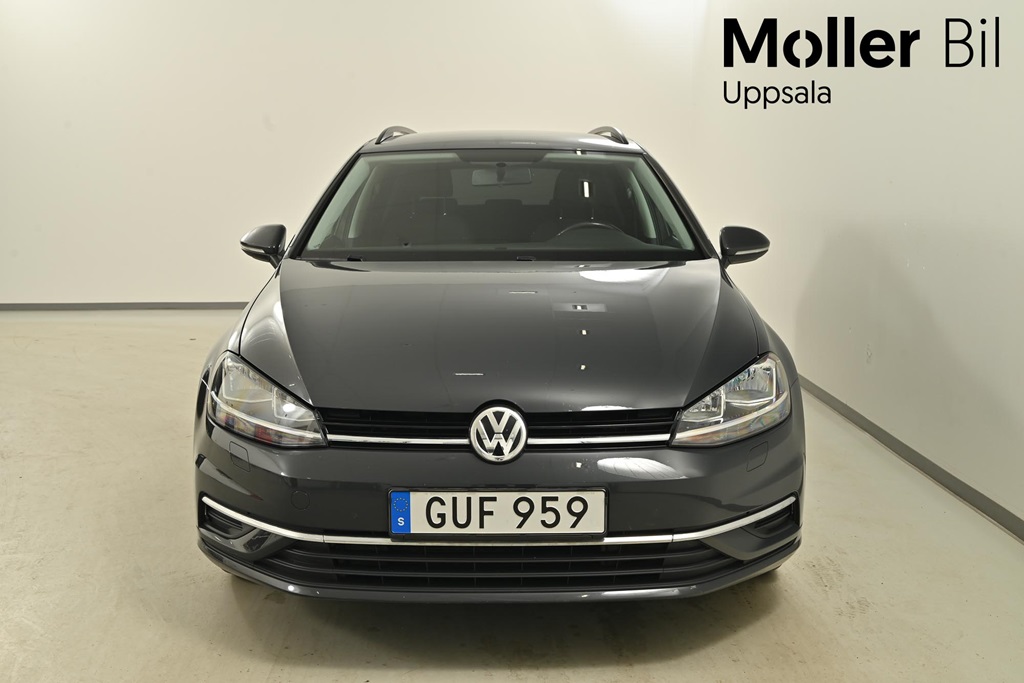 Volkswagen Golf Sportscombi GUF959
