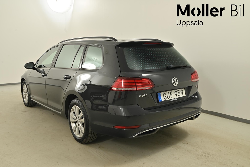 Volkswagen Golf Sportscombi GUF959