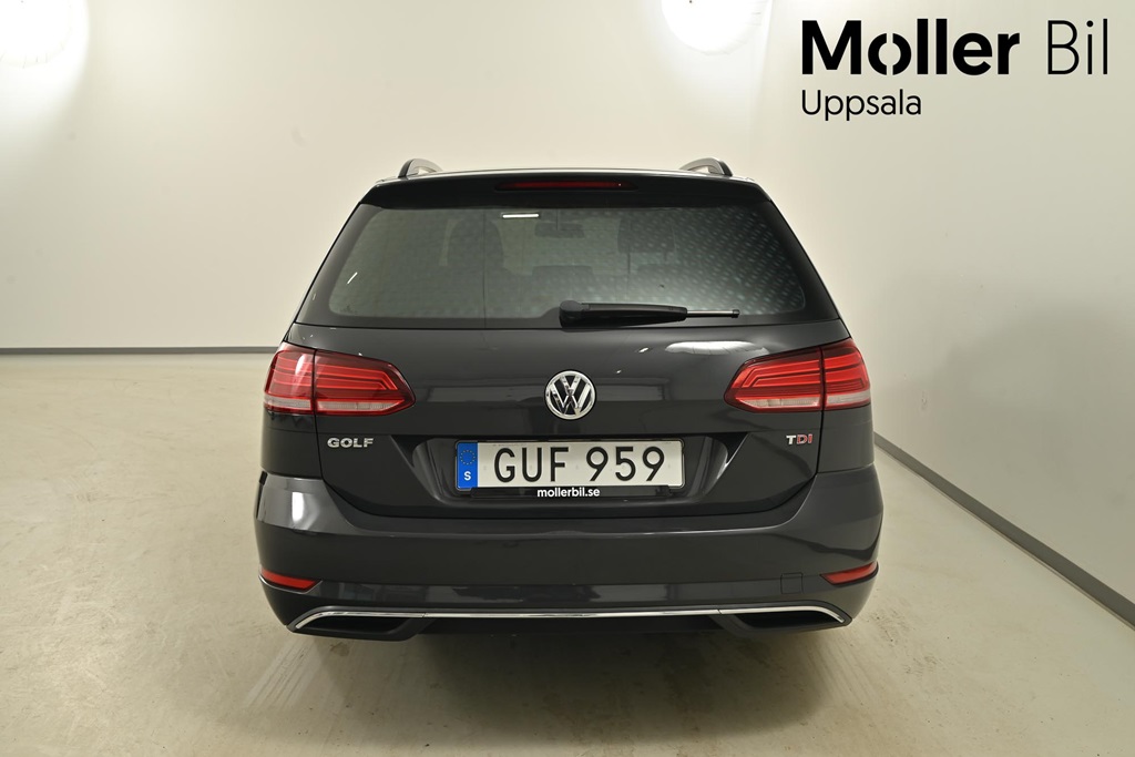 Volkswagen Golf Sportscombi GUF959