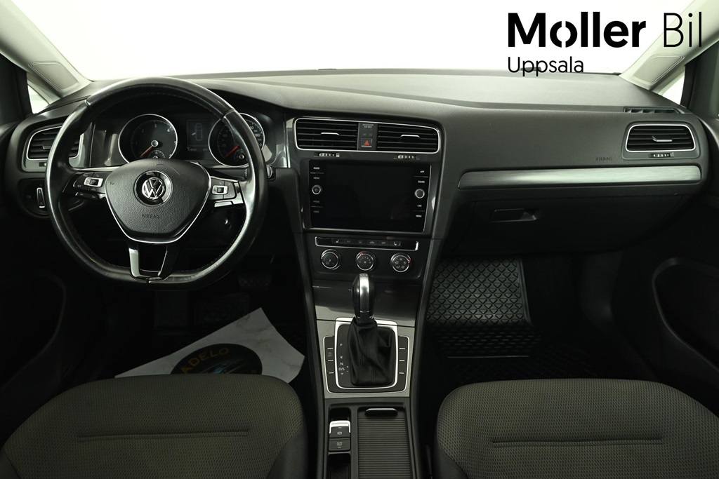 Volkswagen Golf Sportscombi GUF959