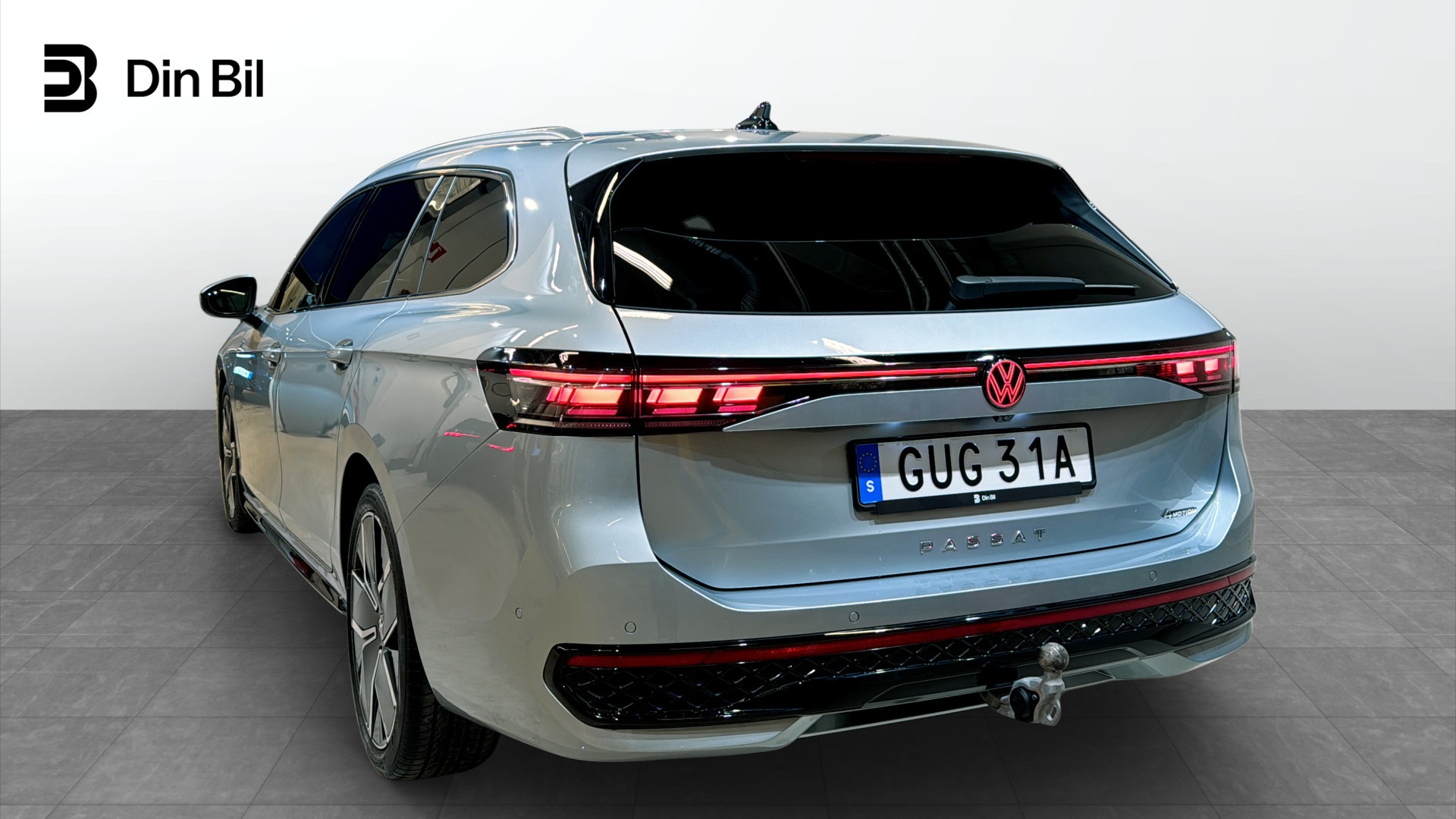 Volkswagen Passat GUG31A